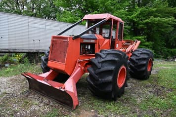 Main image Timberjack 380B