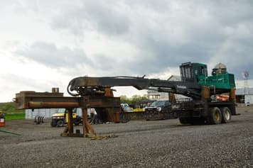 Main image Timberjack 430B