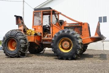 Main image Timberjack 450