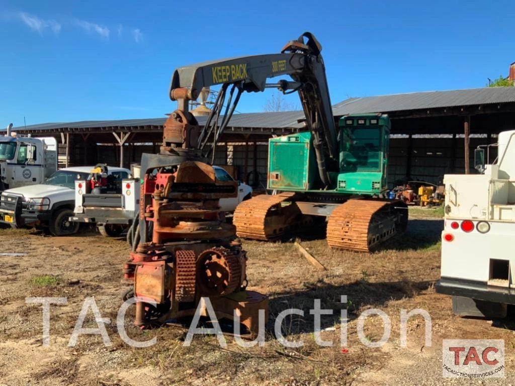 Main image Timberjack 608S