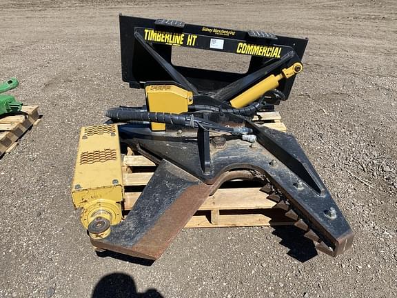 Image of Sidney MFG Timberline Tree Shear HT equipment image 1