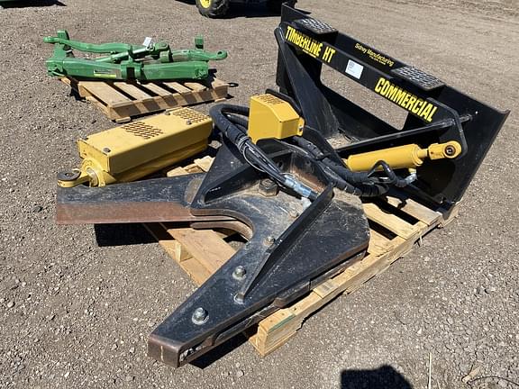 Image of Sidney MFG Timberline Tree Shear HT equipment image 3