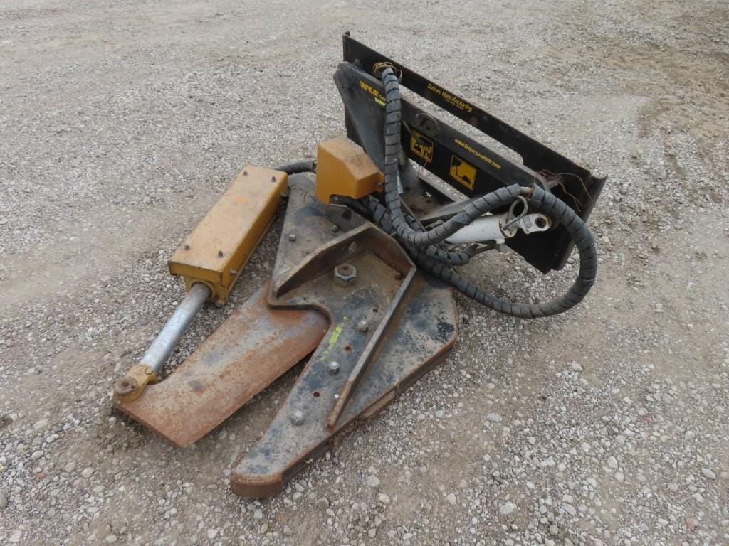 Sidney MFG Timberline Tree Shear HT Equipment Image0