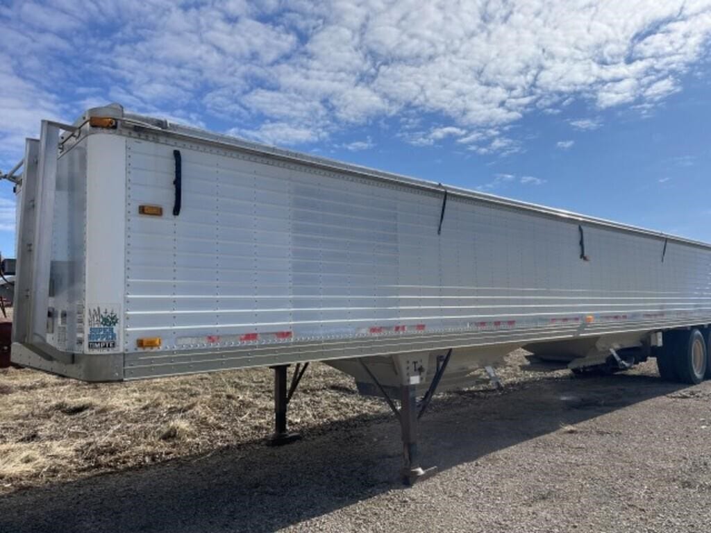 2003 Timpte Super Hopper Equipment Image0