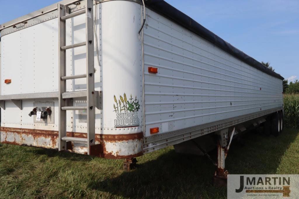 Timpte Super Hopper Equipment Image0