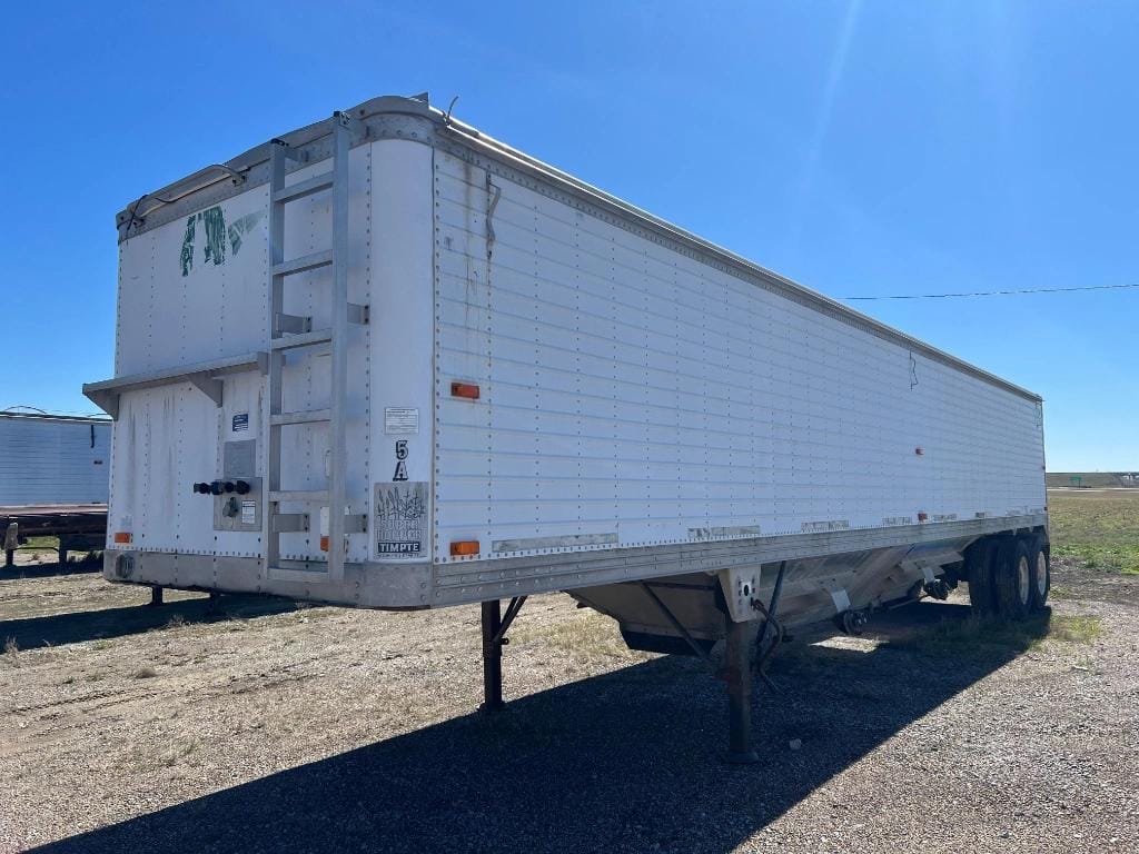 1995 Timpte Super Hopper Equipment Image0