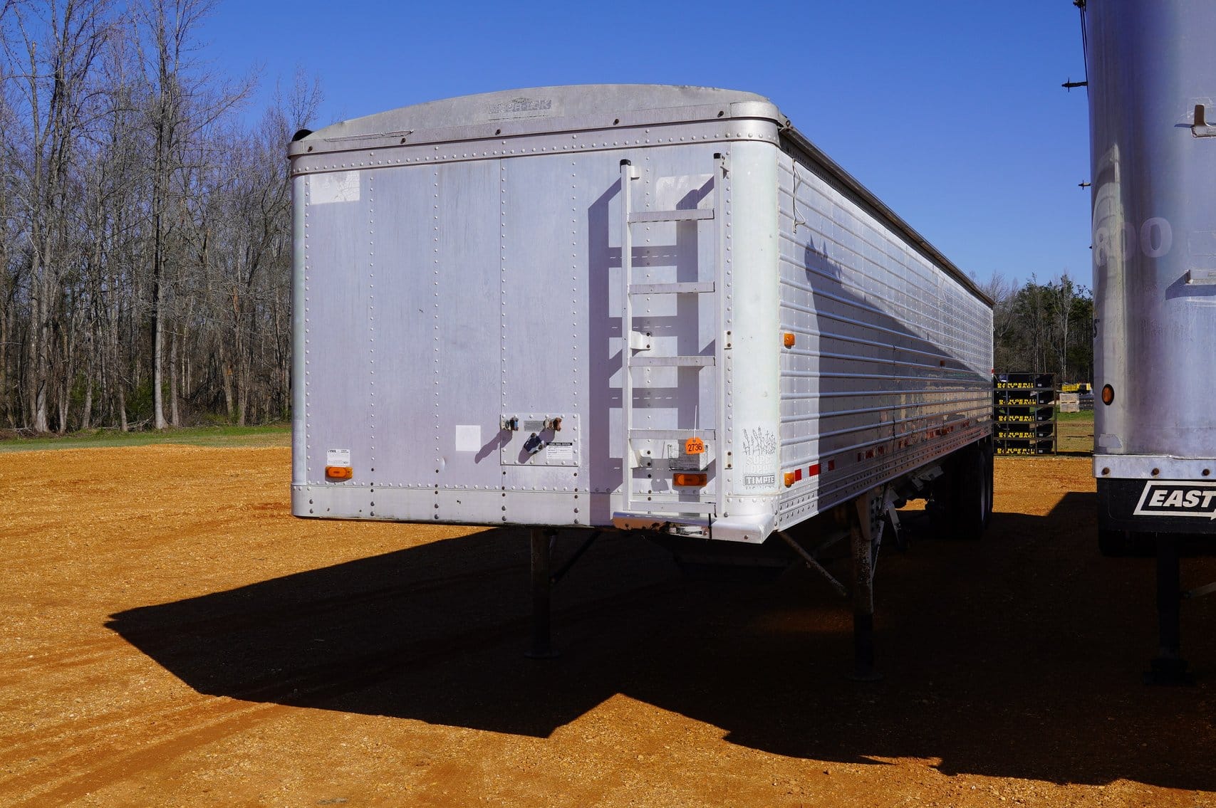 Timpte Super Hopper Equipment Image0