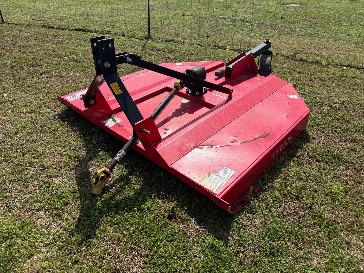 Titan 1206 Equipment Image0