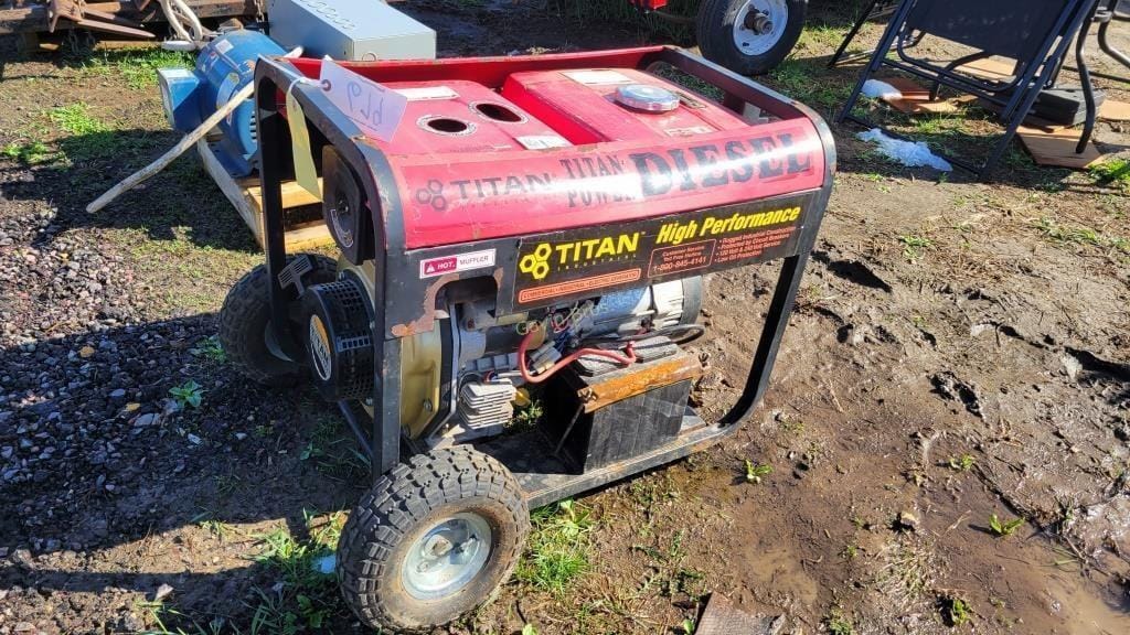 Main image Titan 5500