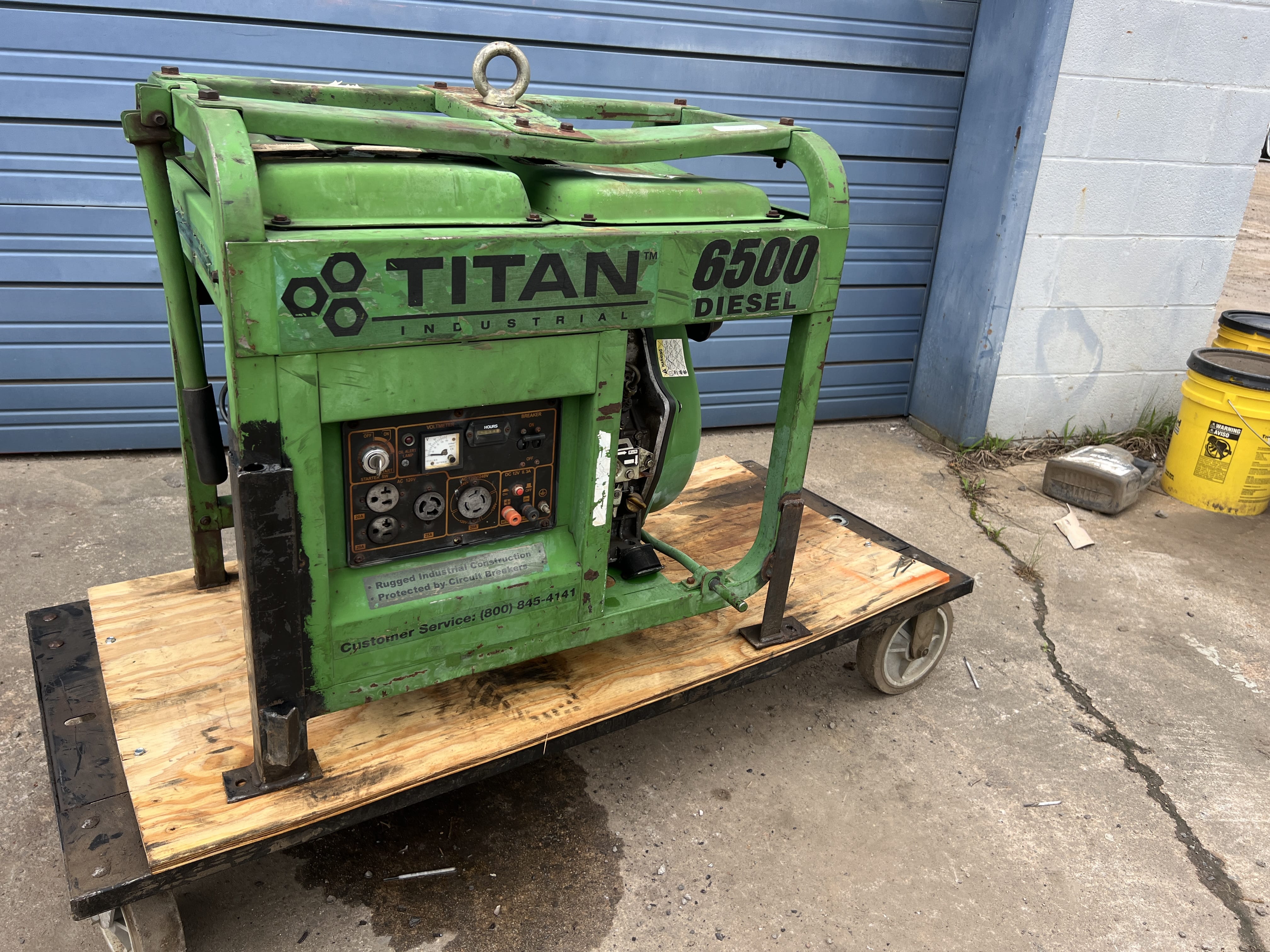 Main image Titan 6500