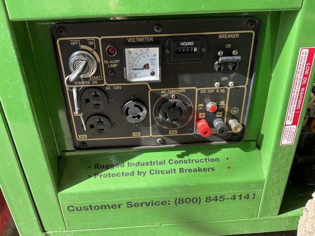 Image of Titan 6500 equipment image 2