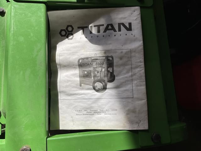 Image of Titan 6500 equipment image 4