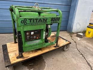 Titan Industrial 6500 Equipment Image0