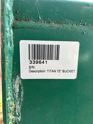 Image of Titan Bucket Image 1