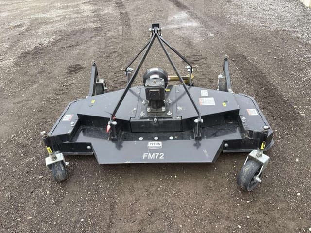 Image of Titan FM72 equipment image 1