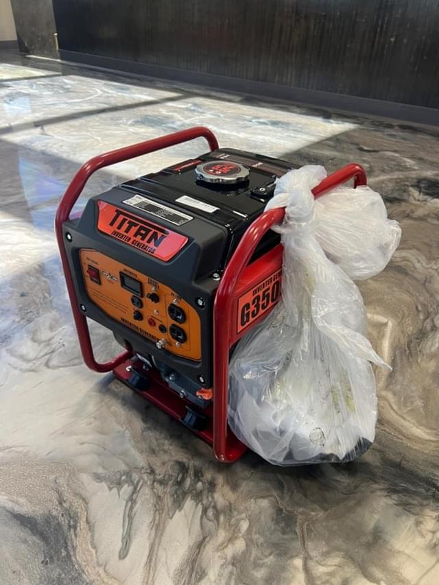 Image of Titan G3500I equipment image 2