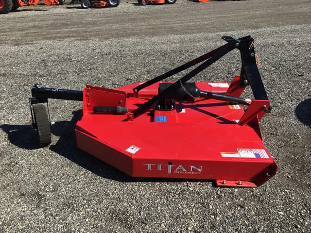 Image of Titan 1205 equipment image 4