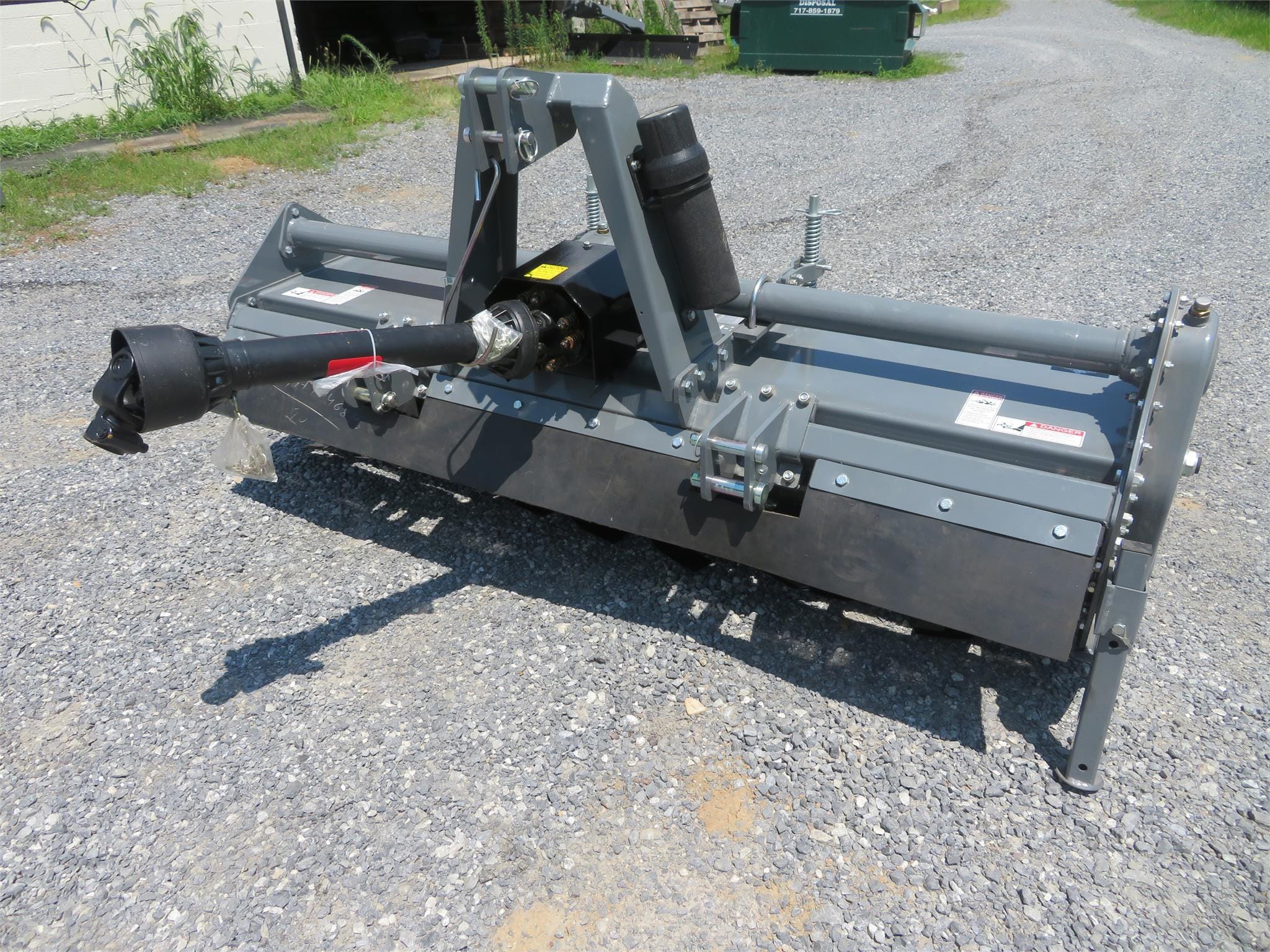 Titan UH-72 Equipment Image0