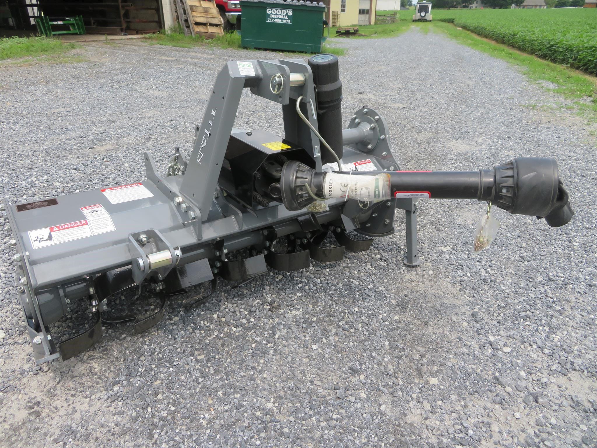 Titan UL-48 Equipment Image0