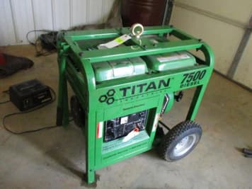 Main image Titan Industrial 7500