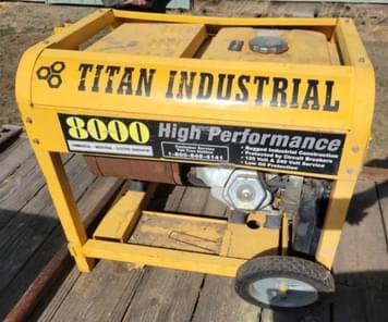 Main image Titan Industrial 8000