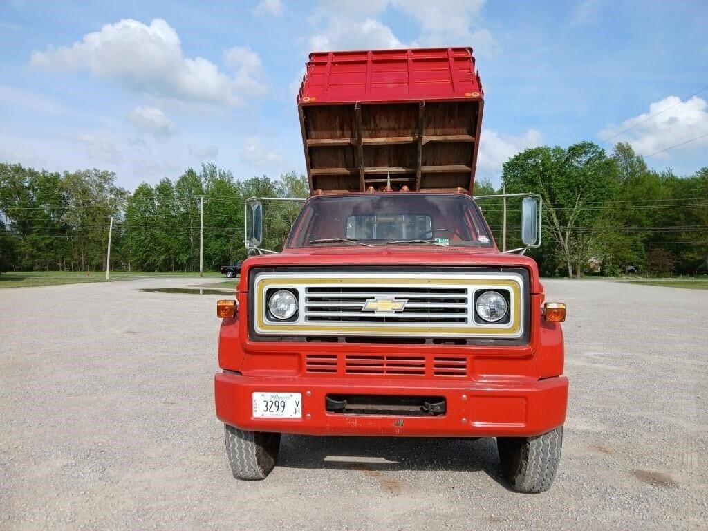1977 Chevrolet C65 Equipment Image0