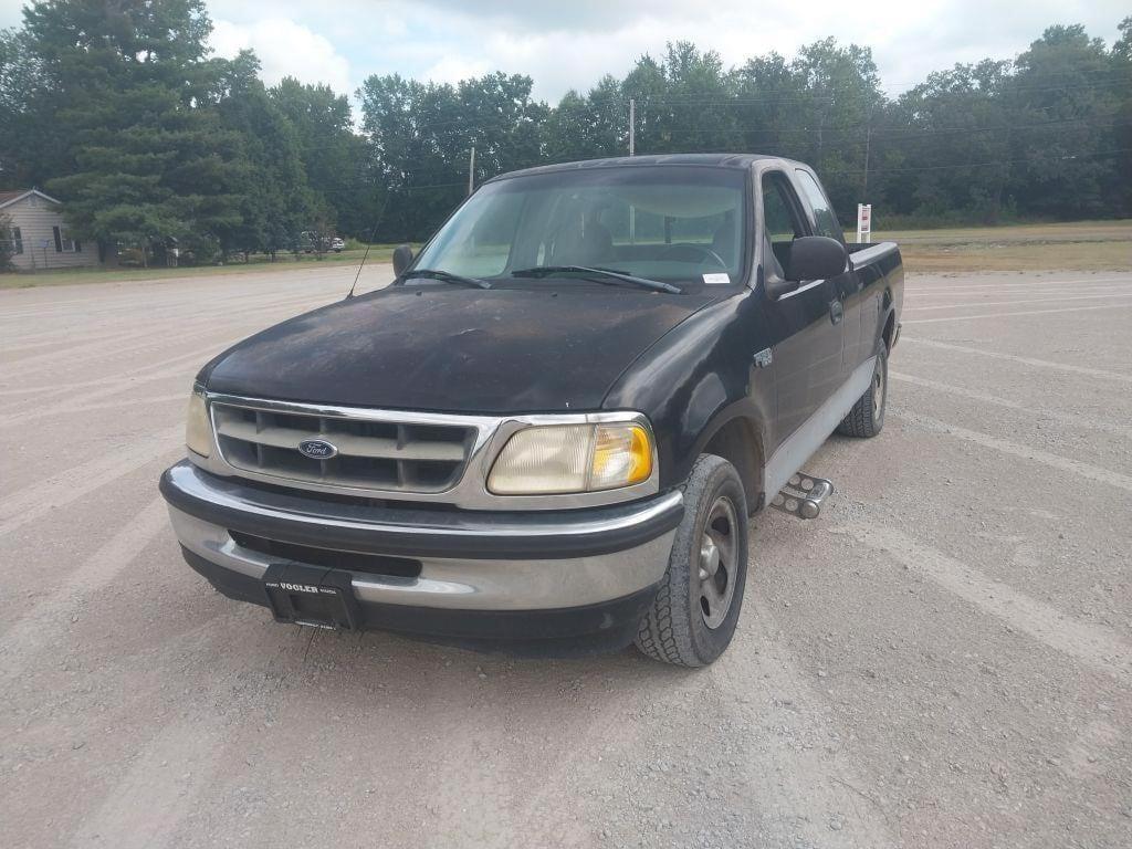 Image of Ford F-150 Primary image