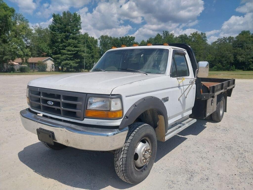 Image of Ford F-350 Primary image