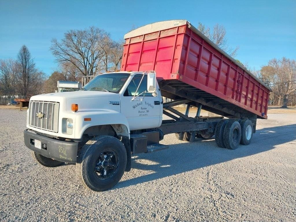 Main image Chevrolet Kodiak