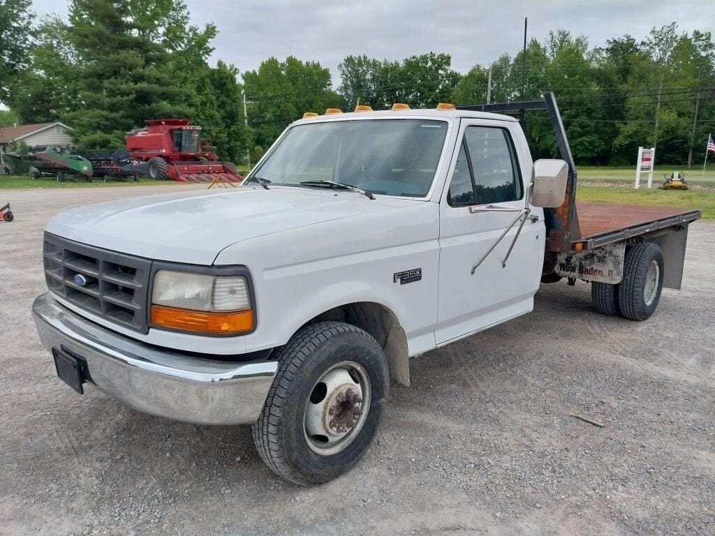 Main image Ford F-350