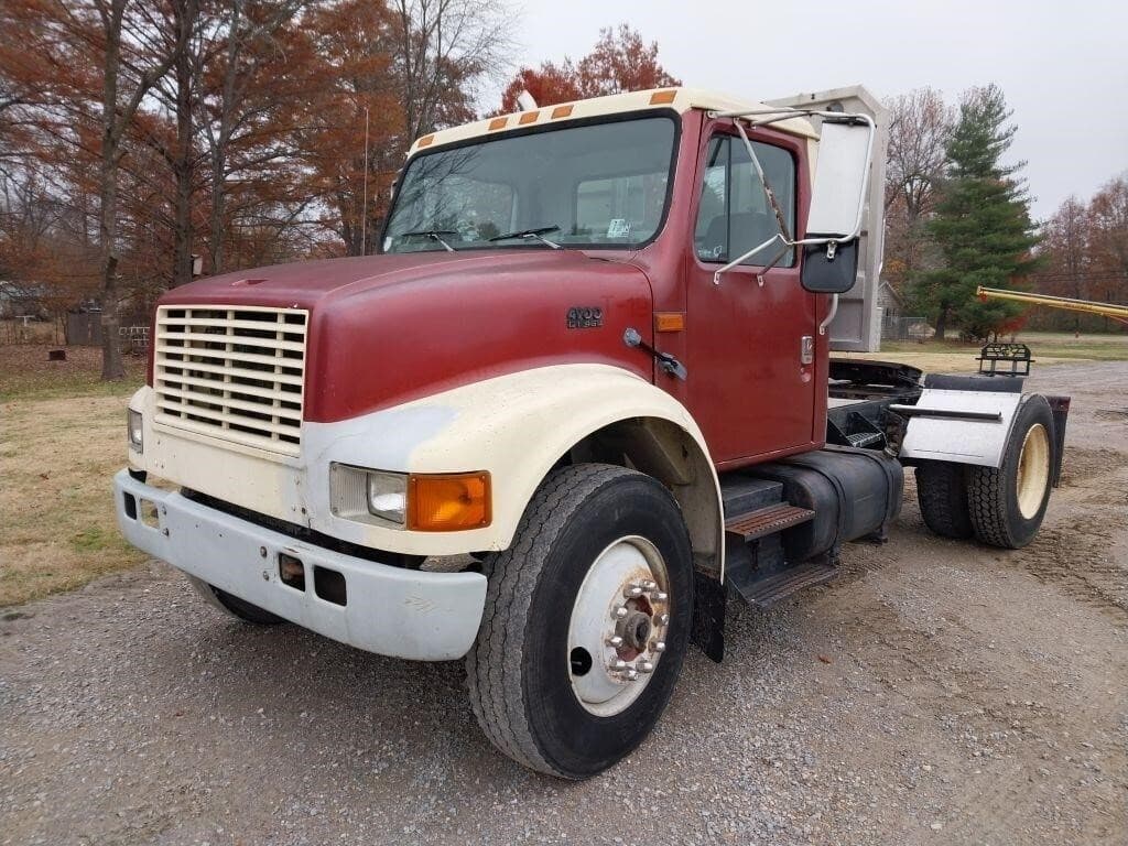 Image of International 9000 Primary image