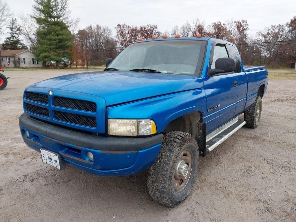 Main image Dodge Ram 2500