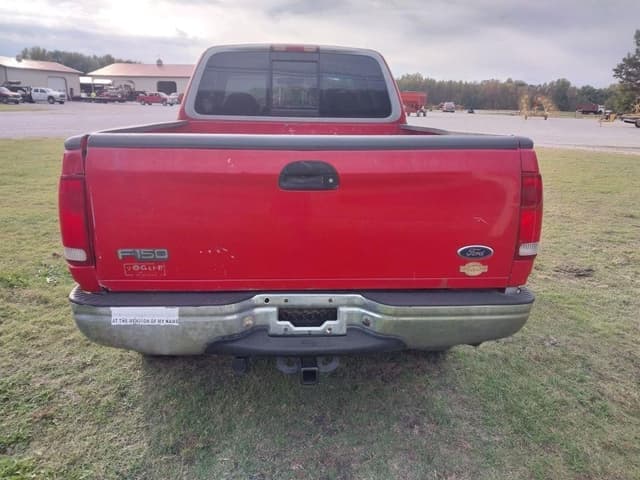 Image of Ford F-150 equipment image 4