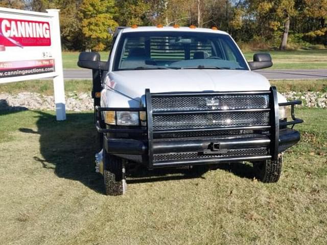 Image of Dodge Ram 3500 equipment image 1