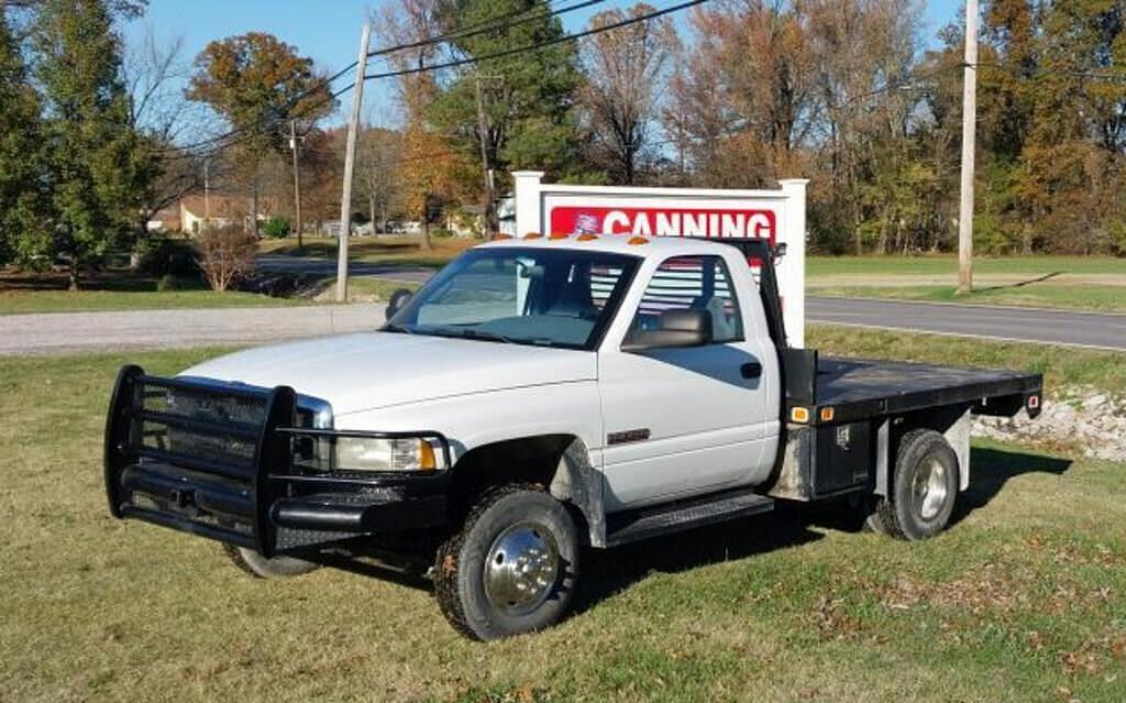 Image of Dodge Ram 3500 Primary image