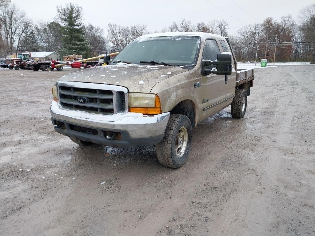 Image of Ford F-250 Primary image