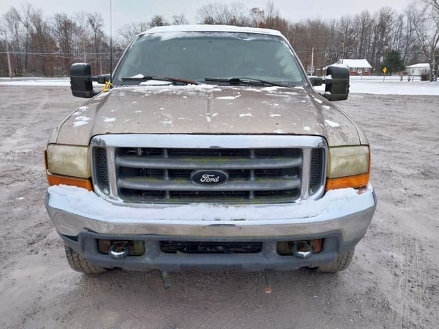 Image of Ford F-250 equipment image 1