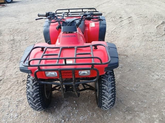 Image of Honda Fourtrax 300 equipment image 1