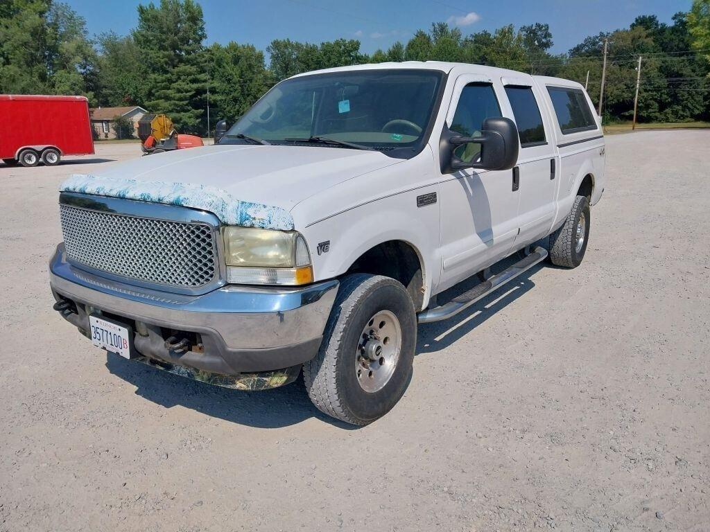 Image of Ford F-250 Primary image