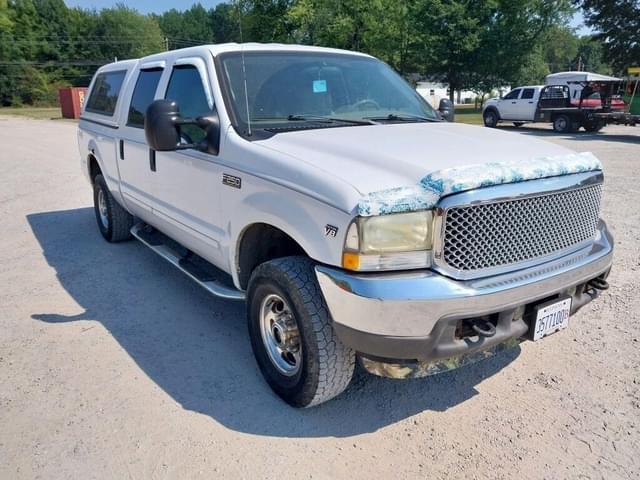 Image of Ford F-250 equipment image 2