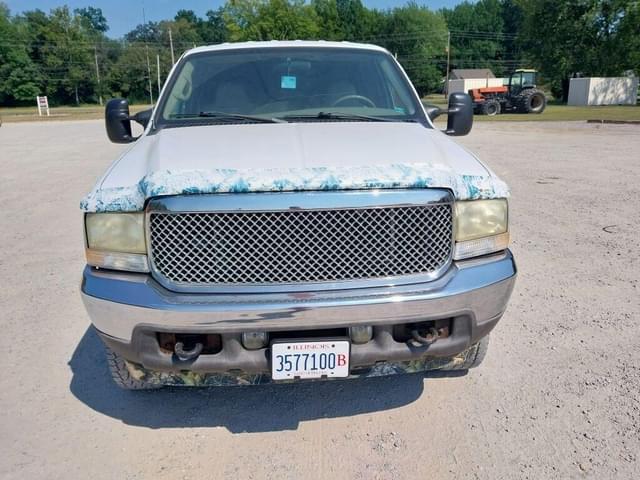 Image of Ford F-250 equipment image 1