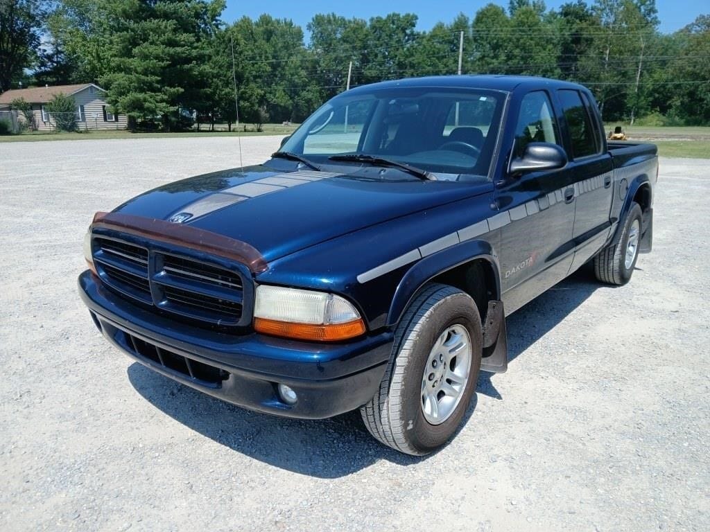 2003 Dodge Dakota Equipment Image0