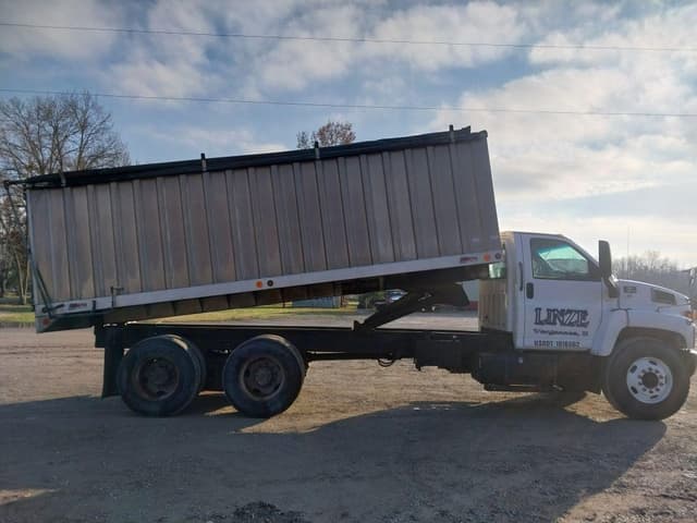 Image of Chevrolet C8500 equipment image 3