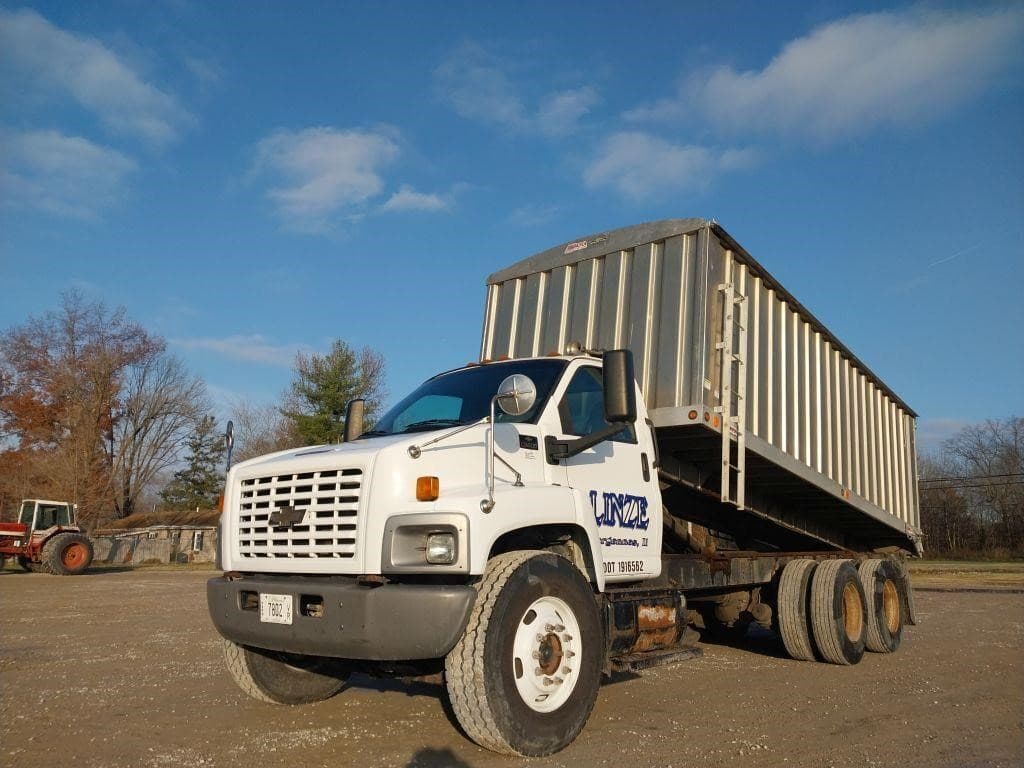 Image of Chevrolet C8500 Primary image