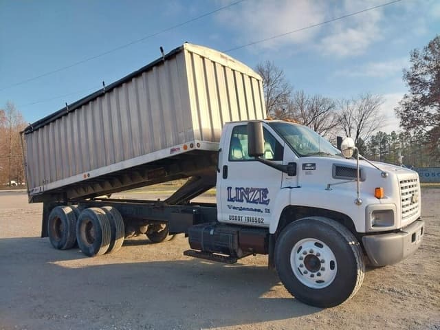 Image of Chevrolet C8500 equipment image 2