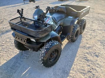 Main image Polaris Sportsman 500 6x6