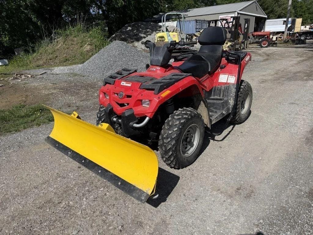2005 Bombardier Rotax 400 Equipment Image0