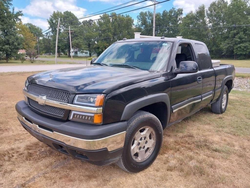 Chevrolet 1500 Equipment Image0