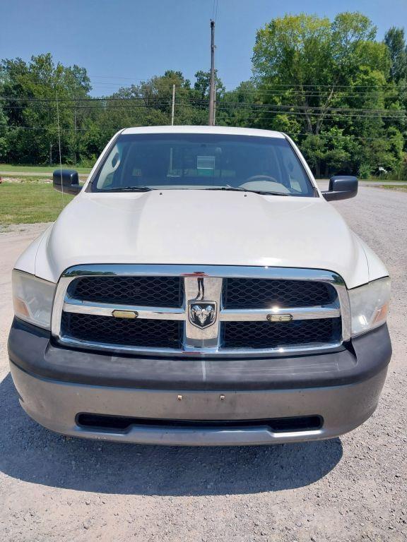 Image of Dodge Ram 1500 equipment image 1