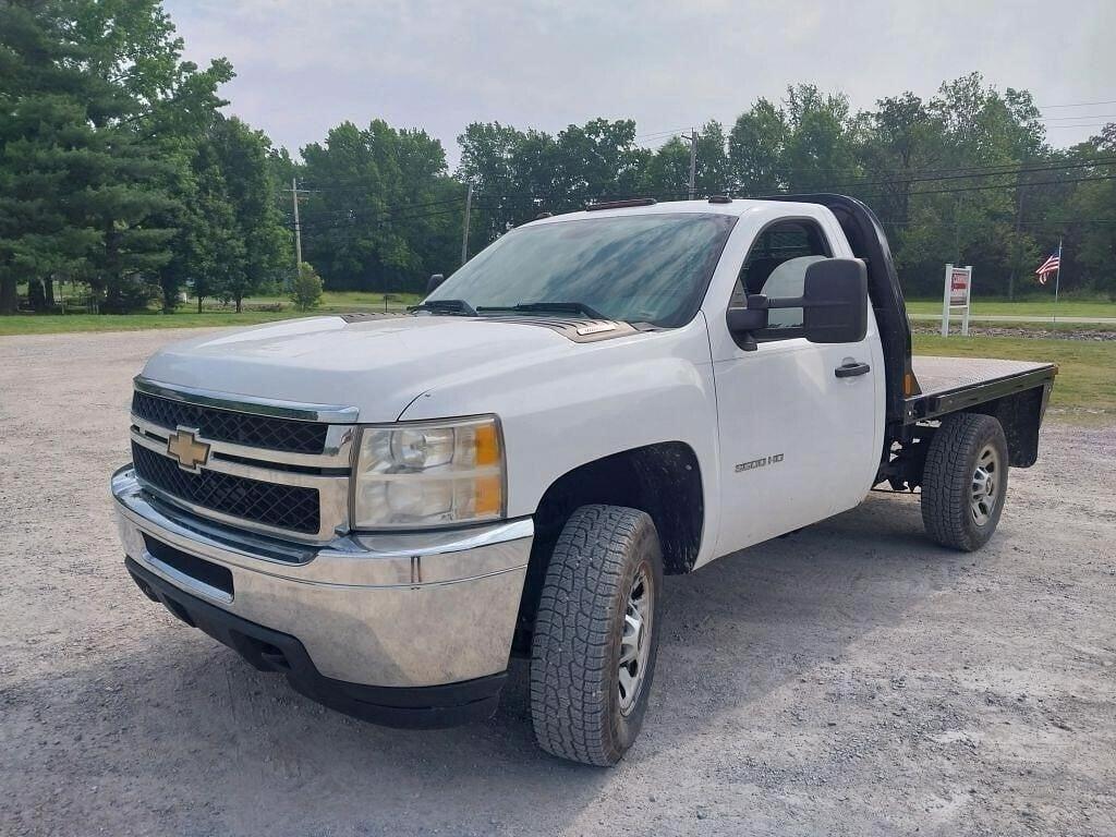 Image of Chevrolet 3500HD Primary image